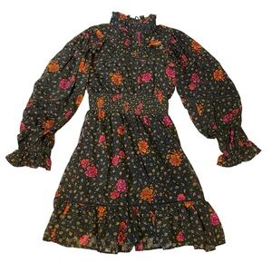 NWT Angie Floral knee Length Dress